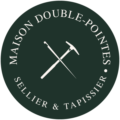 Maison Double-Pointes - Sellerie & Tapisserie